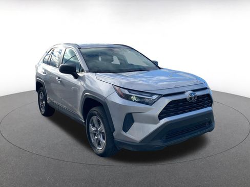 Used 2025 Toyota RAV4 LE image 1