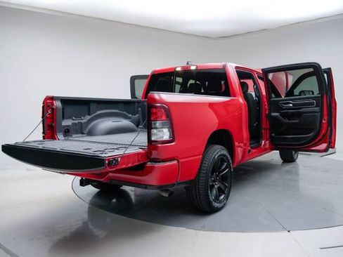 Used 2024 RAM 1500 Big Horn image 21