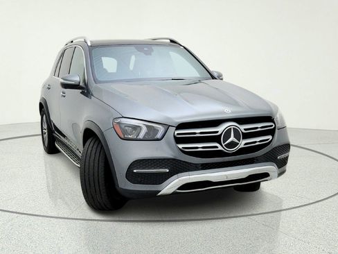 Certified 2022 Mercedes-Benz GLE 350 4MATIC w/ Premium Package image 4