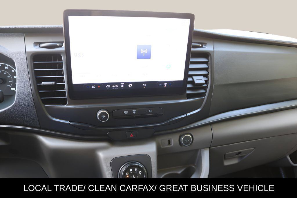 Used 2023 Ford E-Transit Medium Roof RWD image 24