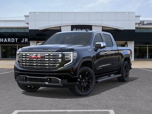 New 2026 GMC Sierra 1500 Denali w/ Denali Reserve Package AWD/4WD image 8
