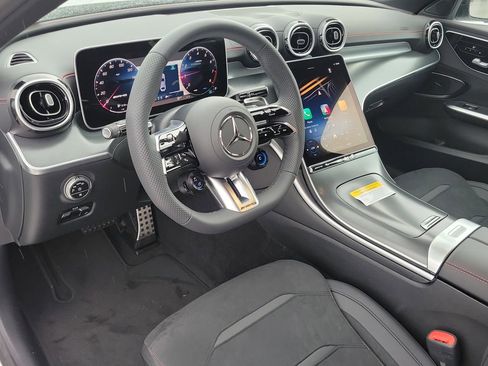 New 2026 Mercedes-Benz C 43 AMG 4MATIC Sedan image 20