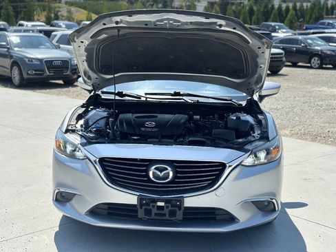 Used 2016 MAZDA MAZDA6 Grand Touring FWD image 12
