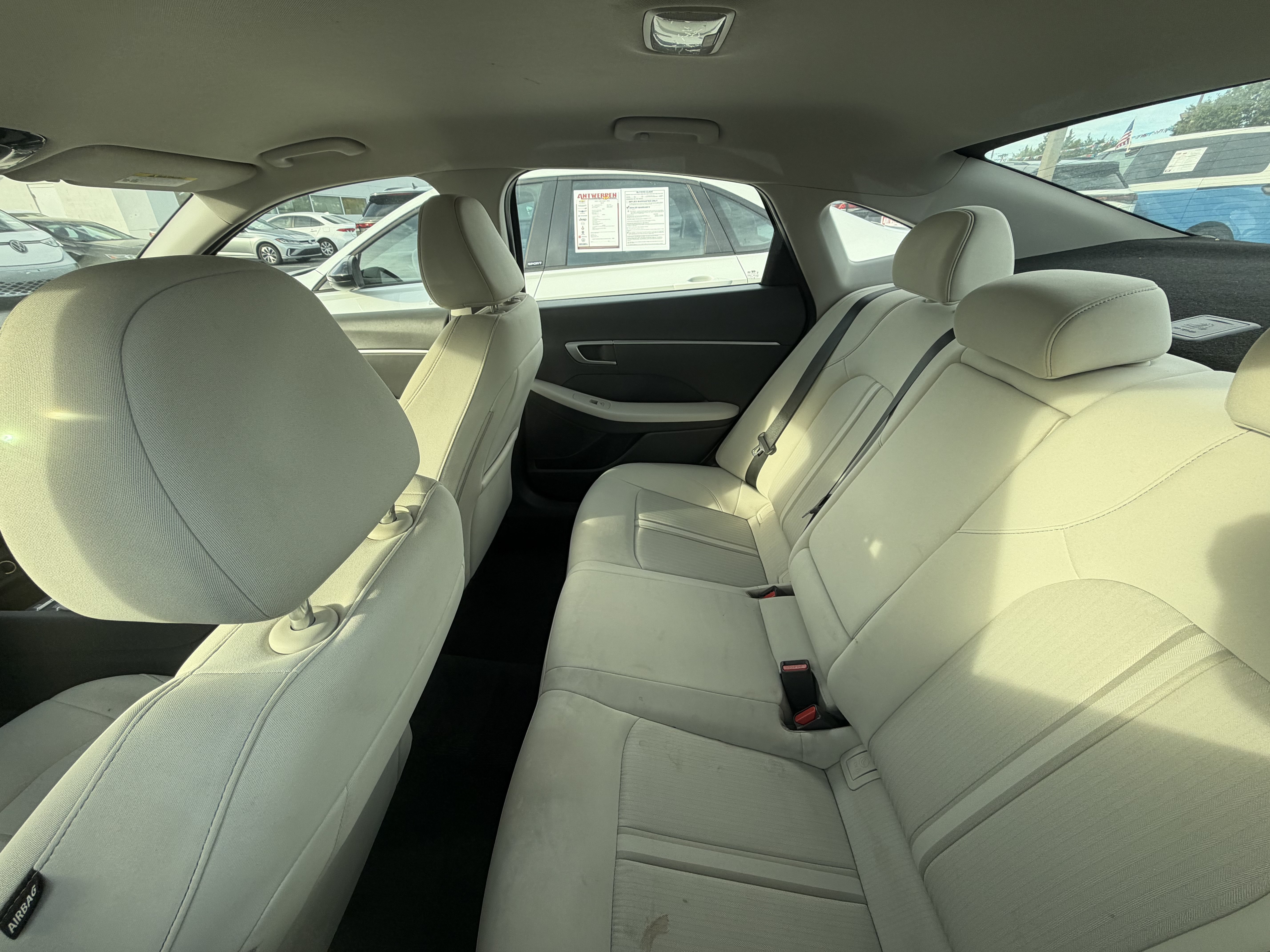 Used 2025 Hyundai Sonata SEL FWD image 9