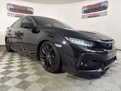 Used 2020 Honda Civic Si