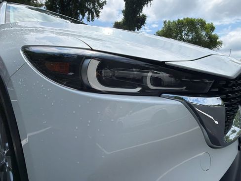 Used 2022 MAZDA CX-5 AWD 2.5 S w/ Select Package image 13