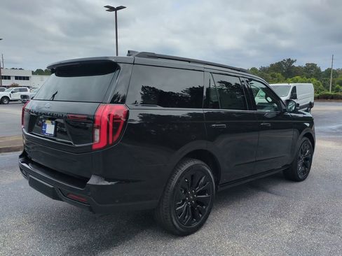 New 2025 Ford Expedition Platinum w/ Stealth Appearance Package image 3