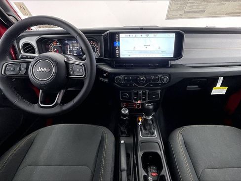 New 2026 Jeep Wrangler Willys image 5