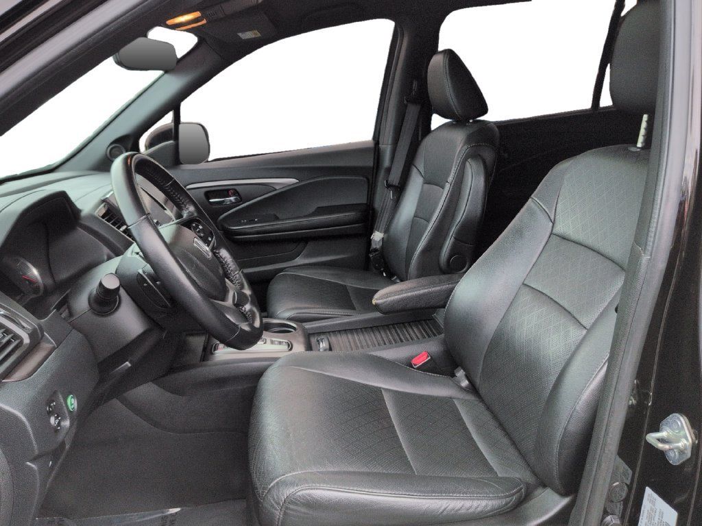 Used 2021 Honda Passport EX-L image 22