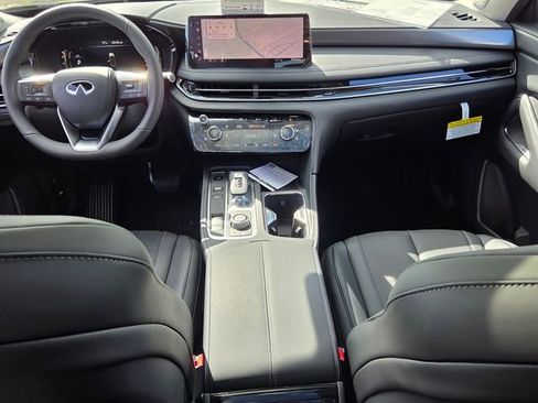 New 2026 INFINITI QX60 Luxe w/ Cargo Package FWD image 15