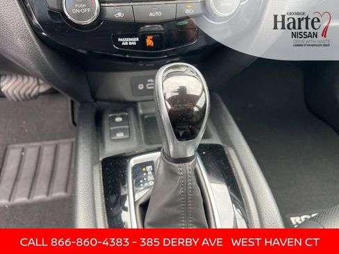 Certified 2022 Nissan Rogue Sport SL w/ Premium Package image 36