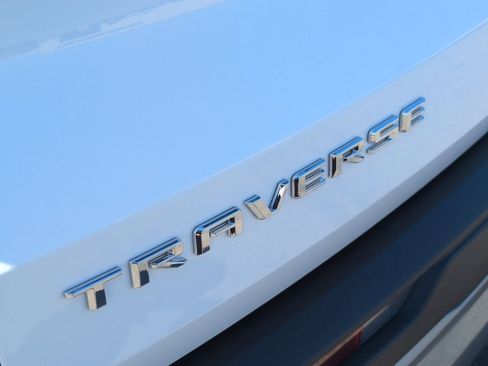 New 2026 Chevrolet Traverse LT w/ Driver Confidence Package FWD image 31