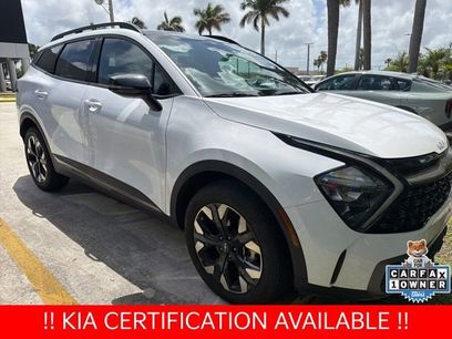 Certified 2023 Kia Sportage X-Line w/ X-Line Premium Package