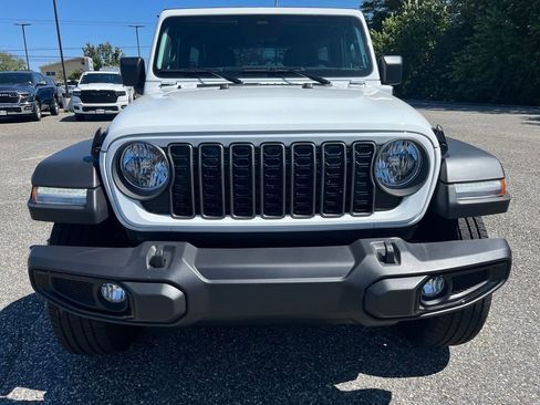 New 2025 Jeep Wrangler Unlimited Sport S 4xe w/ Convenience Group AWD/4WD image 2