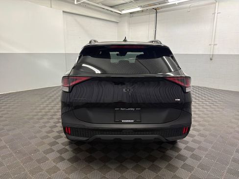 Certified 2025 Kia Sportage X-Line w/ Premium Package AWD/4WD image 17