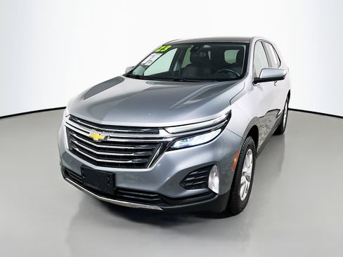 Used 2023 Chevrolet Equinox LT w/ Driver Convenience Package AWD/4WD image 10