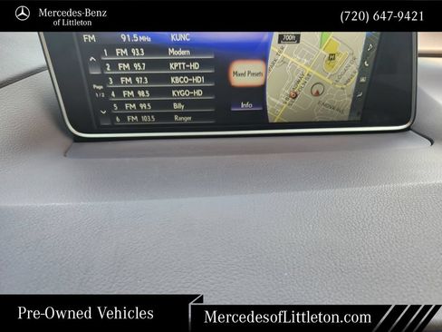 Used 2019 Lexus RX 350 AWD w/ Navigation Package image 17
