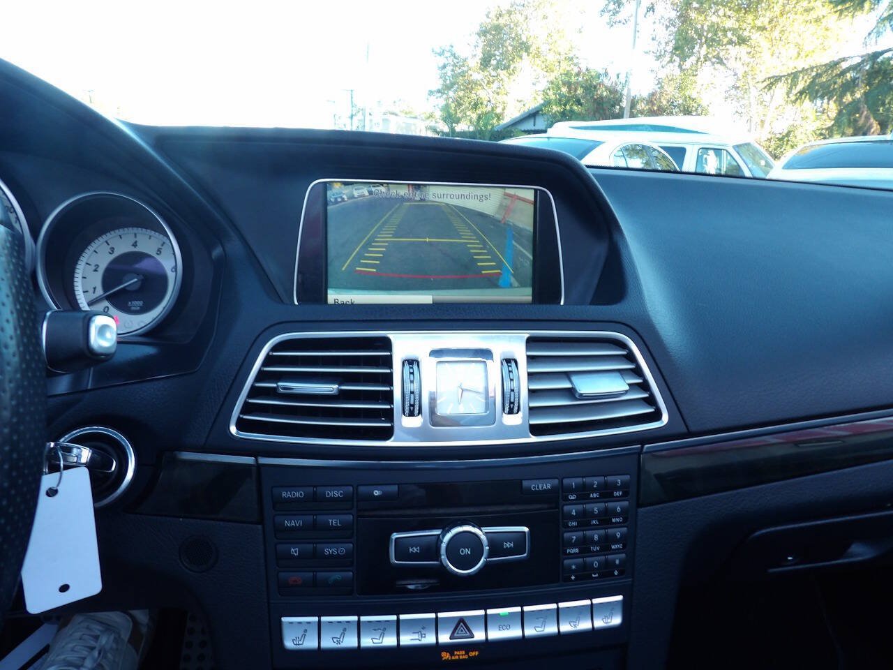 Used 2014 Mercedes-Benz E 350 Cabriolet image 8