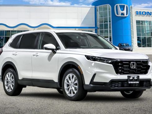 New 2026 Honda CR-V EX image 6