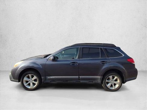 Used 2014 Subaru Outback 2.5i Premium w/ Popular Package #1B AWD/4WD image 8