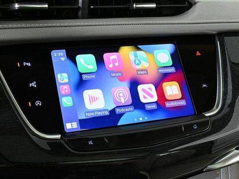 New 2025 Cadillac XT6 Premium Luxury w/ Technology Package image 15