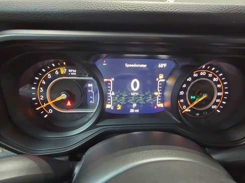 New 2026 Jeep Gladiator Sport AWD/4WD image 19