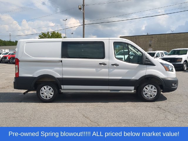 Used 2025 Ford Transit 250 Low Roof w/ Exterior Upgrade Package RWD image 14