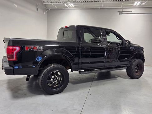 Used 2016 Ford F150 Lariat w/ Equipment Group 502A Luxury image 11