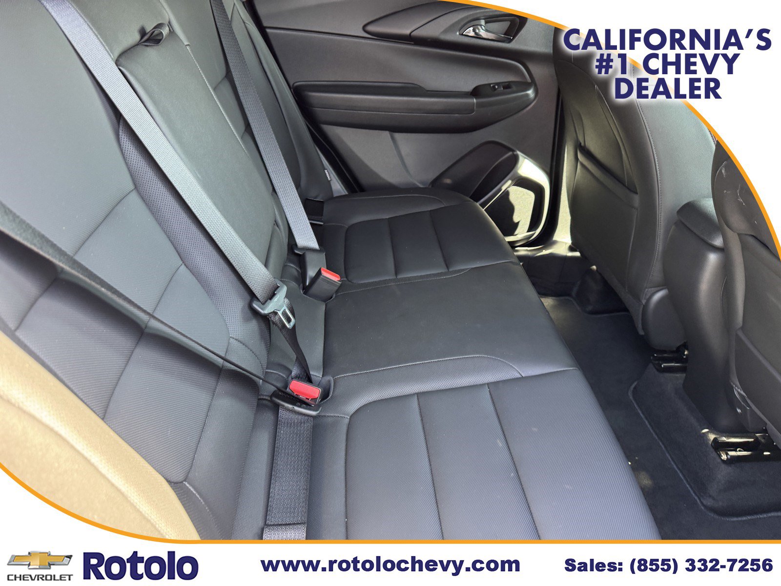 Used 2026 Chevrolet TrailBlazer RS FWD image 11