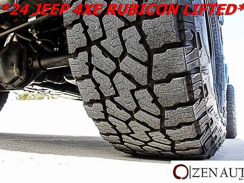 Used 2024 Jeep Wrangler Unlimited Rubicon 4xe w/ Convenience Group image 61