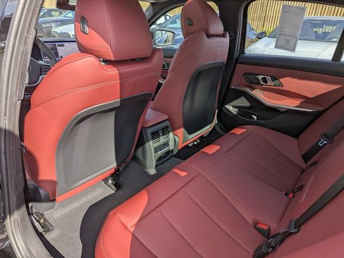 New 2026 BMW 330i xDrive Sedan AWD/4WD image 24