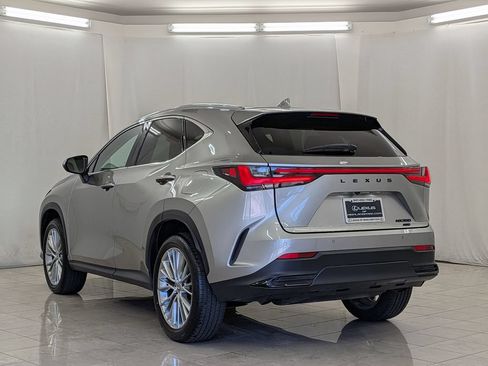 Used 2025 Lexus NX 350 AWD w/ Accessory Package (2T) image 6