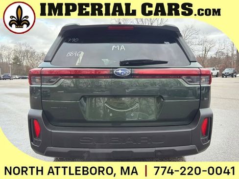 New 2026 Subaru Outback Limited XT image 12