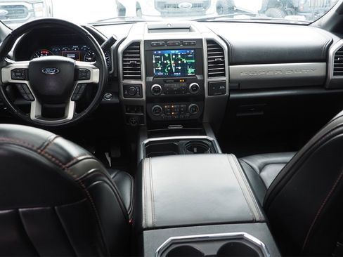 Used 2021 Ford F250 Platinum image 17