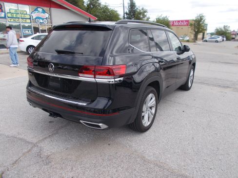 Used 2023 Volkswagen Atlas SE FWD image 7