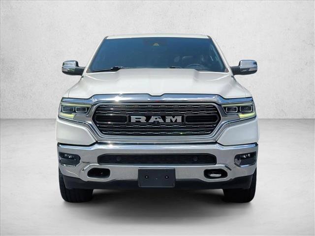 Used 2020 RAM 1500 Limited AWD/4WD image 2