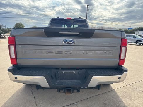 Used 2021 Ford F450 Lariat w/ Lariat Ultimate Package image 6