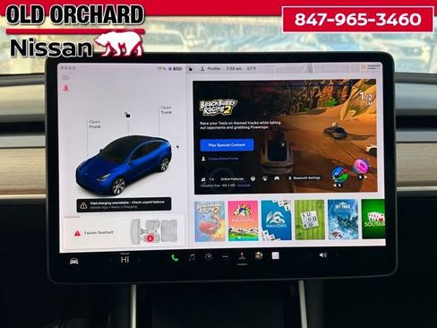 Used 2020 Tesla Model Y Long Range image 19