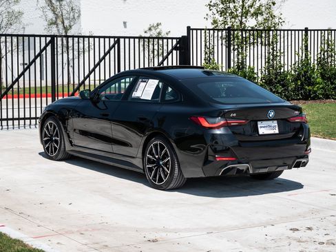 Certified 2023 BMW i4 M50 w/ Premium Package AWD/4WD image 7