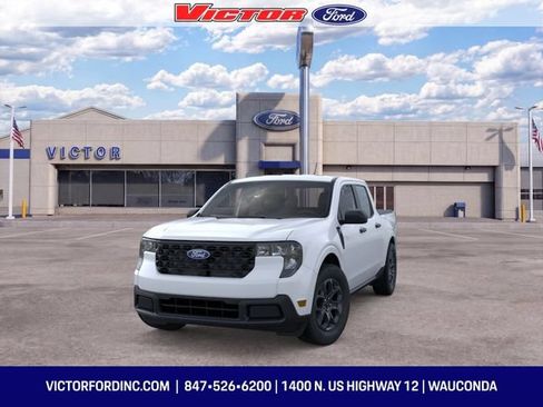New 2026 Ford Maverick XLT AWD/4WD image 2