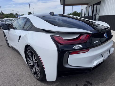 Used 2016 BMW i8 AWD/4WD image 15