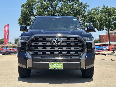 Used 2023 Toyota Tundra Platinum AWD/4WD image 6