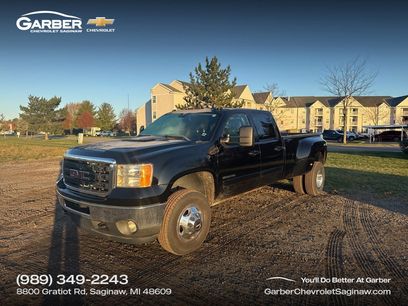 Used 2011 GMC Sierra 3500 SLT w/ SLT Convenience Package