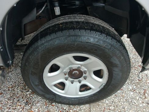 Used 2017 RAM 2500 SLT AWD/4WD image 39