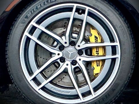 Certified 2022 Mercedes-Benz SL 55 AMG 4MATIC image 15