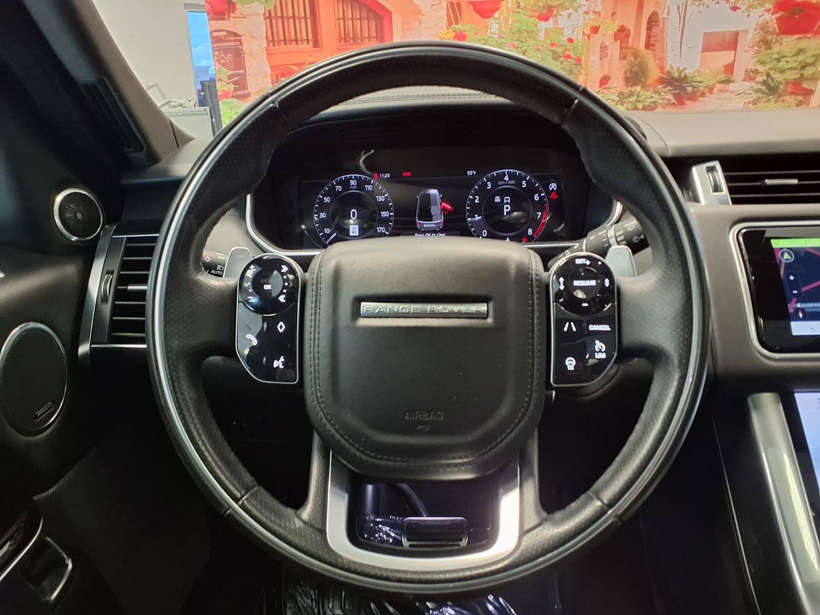 Used 2021 Land Rover Range Rover Sport Autobiography AWD/4WD image 32