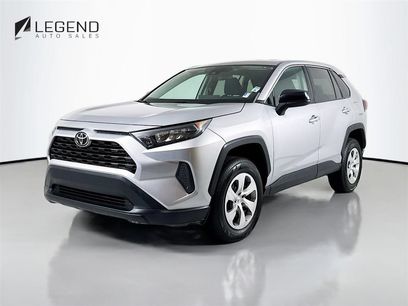 Used 2022 Toyota RAV4 LE