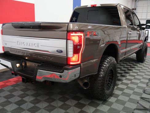 Used 2017 Ford F250 King Ranch w/ King Ranch Ultimate Package AWD/4WD image 31