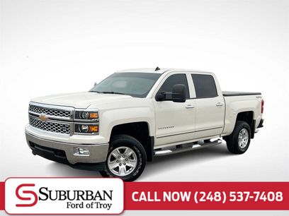 Used 2014 Chevrolet Silverado 1500 LTZ w/ Max Trailering Package