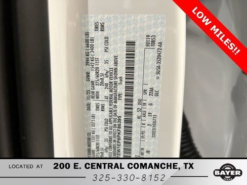 Used 2023 Ford F150 XL w/ STX Appearance Package image 21